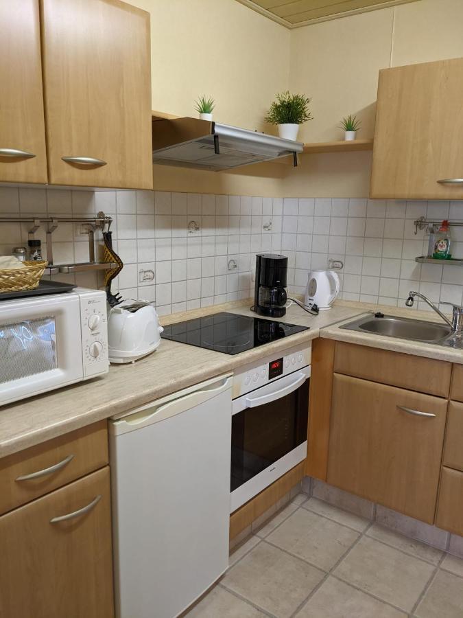 Ferienwohnung Bruss 萨尔路易斯 外观 照片