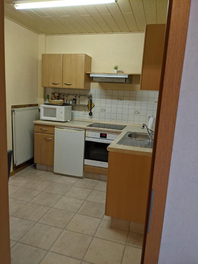 Ferienwohnung Bruss 萨尔路易斯 外观 照片