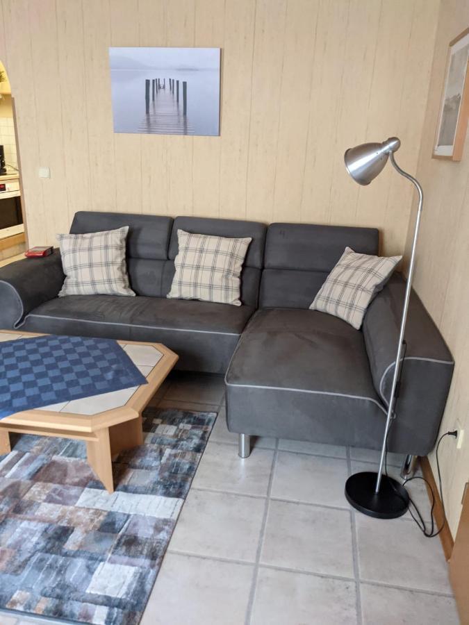 Ferienwohnung Bruss 萨尔路易斯 外观 照片